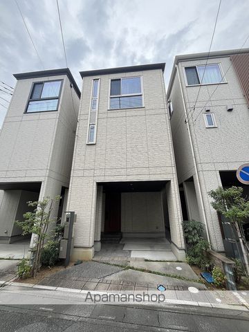 辻戸建 外観