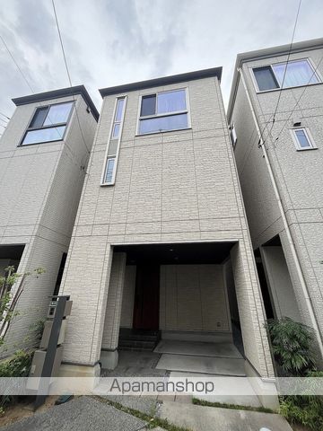 辻戸建 外観