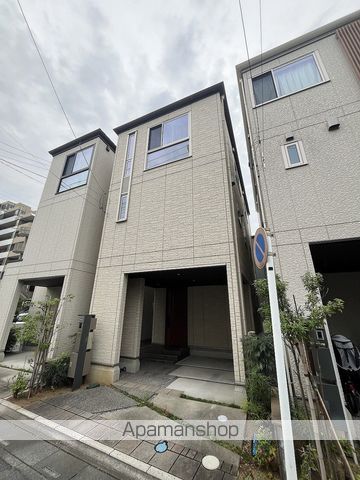 辻戸建 外観