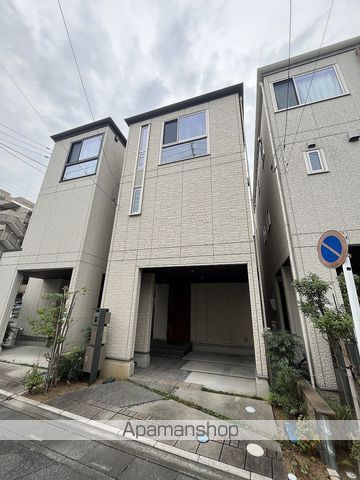 辻戸建 外観