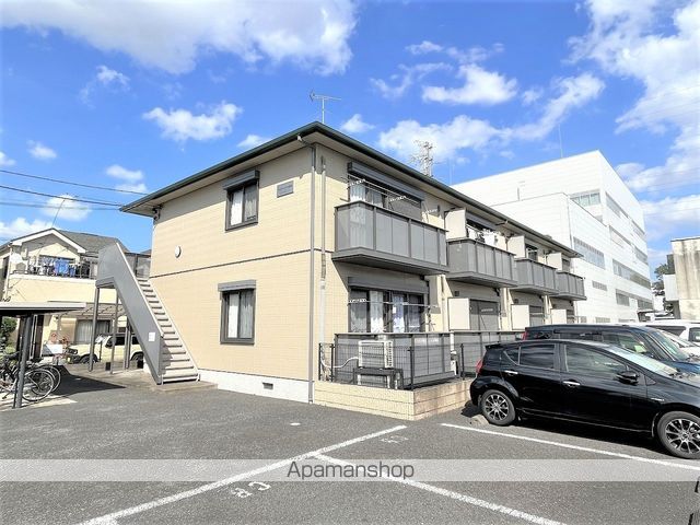 エピナール弐番館 外観