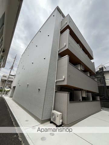 エムシティ戸田 外観