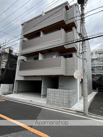 エムシティ戸田 外観