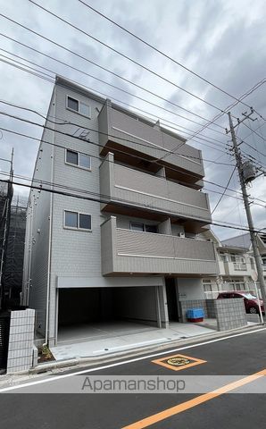 エムシティ戸田 外観