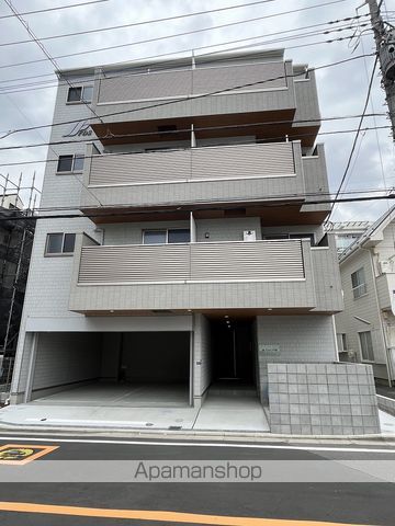 エムシティ戸田 外観