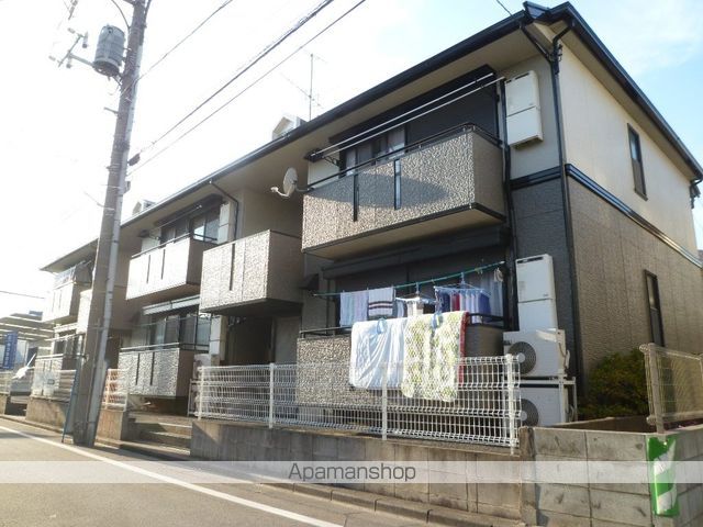オイコス　参番館 外観