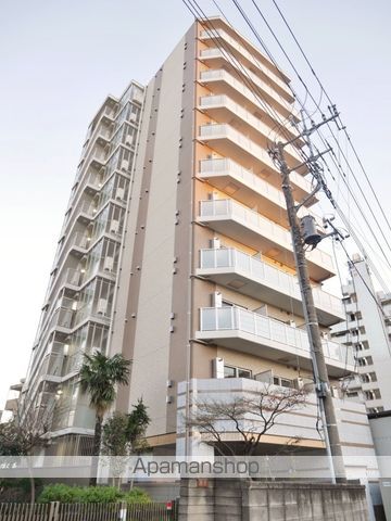 Ｓ－ＦＯＲＴ戸田公園 外観