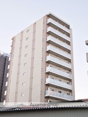 Ｓ－ＦＯＲＴ戸田公園 外観