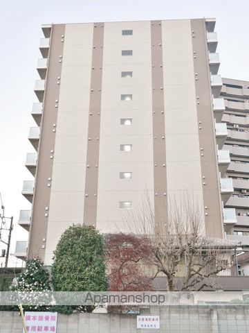 Ｓ－ＦＯＲＴ戸田公園 外観