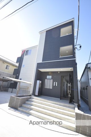 アウラ武蔵浦和 外観