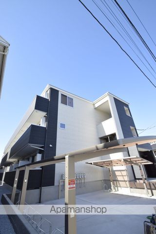 アウラ武蔵浦和 外観