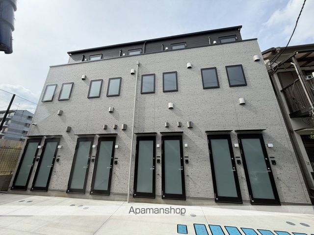 ＭＯＫーＵＲＢＡＮ　ＴＯＤＡＫＯＥＮ 外観