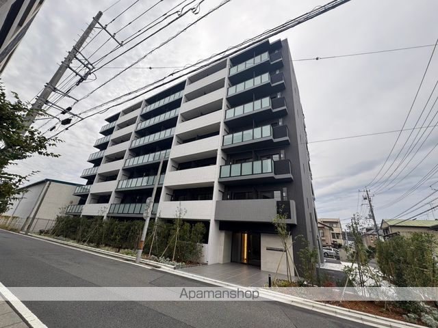 アーバンパーク北戸田 外観