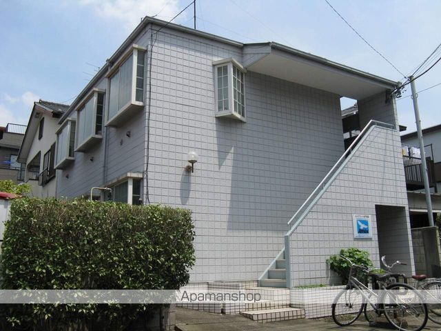 エミグラント北戸田Ⅲ 外観