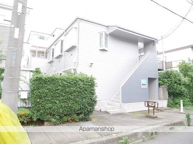 エミグラント北戸田Ⅲ 外観