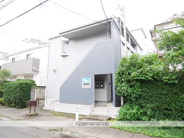 エミグラント北戸田Ⅲ 外観