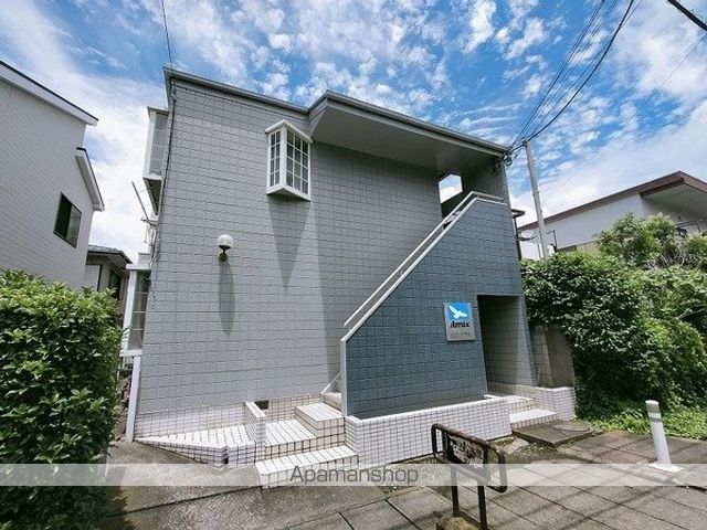 エミグラント北戸田Ⅲ 外観