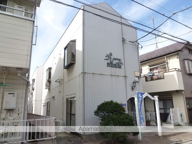 グレース武蔵浦和 外観