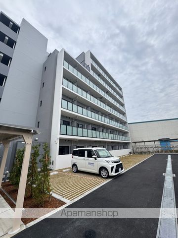 アーバンパーク北戸田 外観