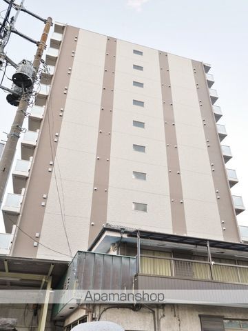 Ｓ－ＦＯＲＴ戸田公園 外観