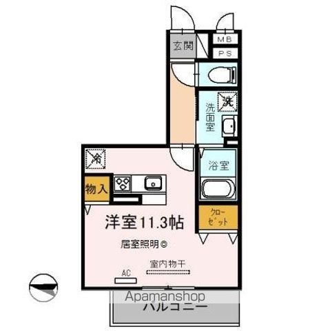 ユートリーⅩ 間取り