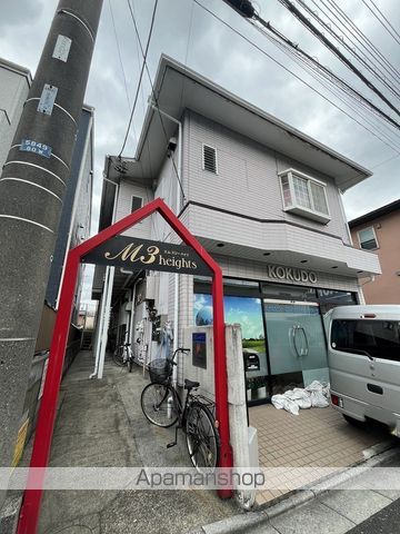 Ｍ３ハイツ 外観