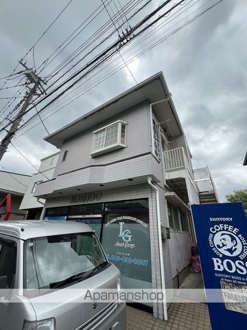 Ｍ３ハイツ 外観