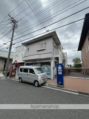 Ｍ３ハイツ 外観