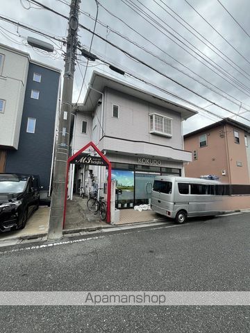 Ｍ３ハイツ 外観