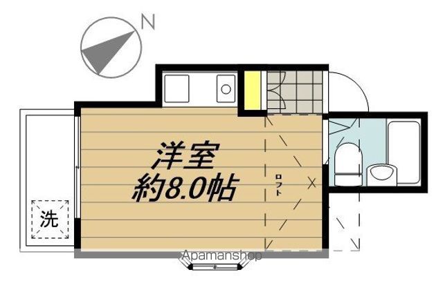 ＮＫハイム辻 間取り