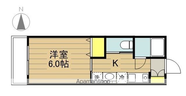 ランドガーデン 間取り