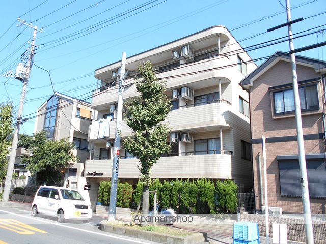ランドガーデン 外観