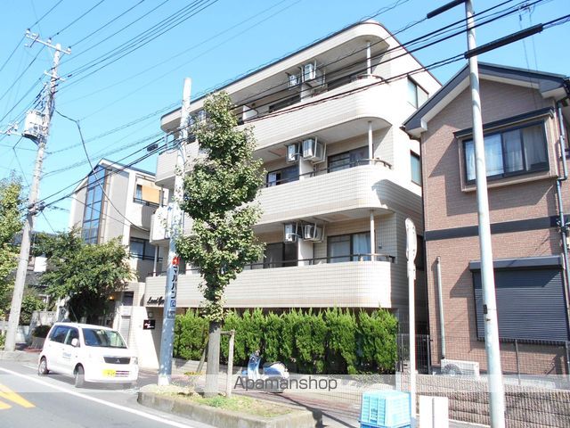 ランドガーデン 外観