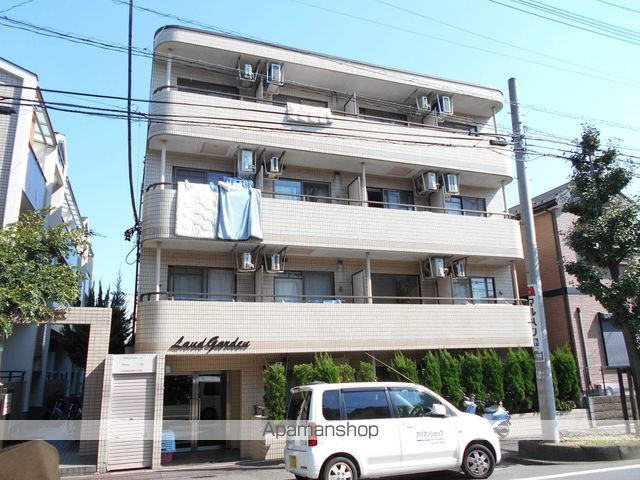 ランドガーデン 外観