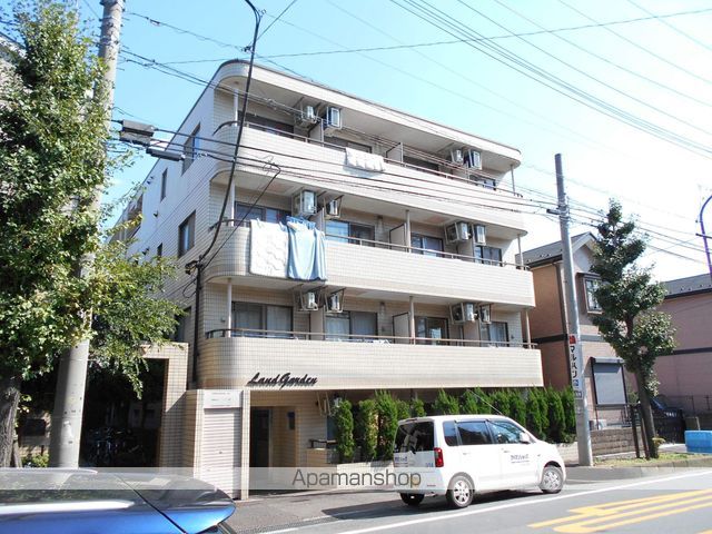 ランドガーデン 外観
