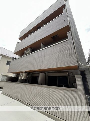 エムシティ戸田 外観