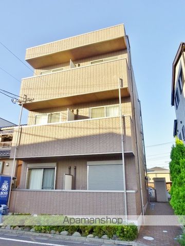 アンプルールフェール　メゾン錦 外観