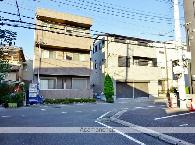 アンプルールフェール　メゾン錦 外観