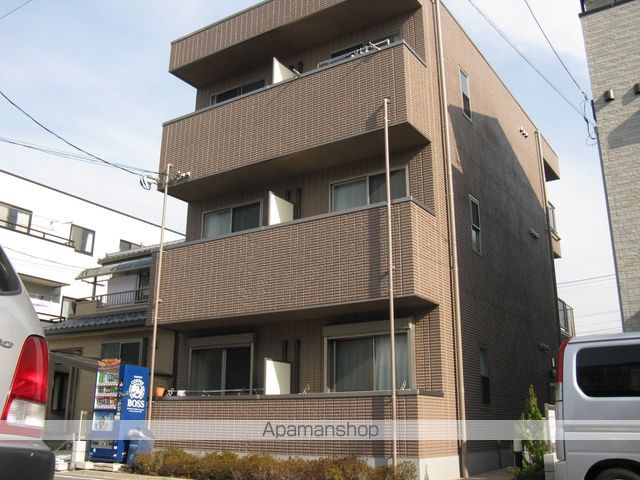 アンプルールフェール　メゾン錦 外観