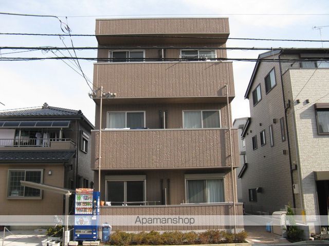 アンプルールフェール　メゾン錦 外観
