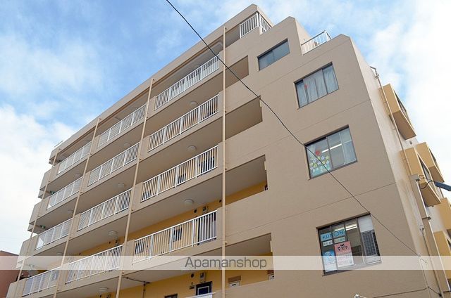 市両マンション 外観
