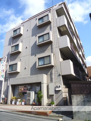 市両マンション 外観