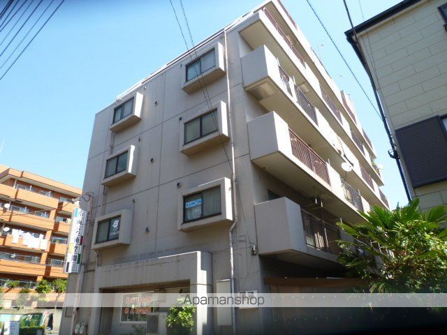 市両マンション 外観