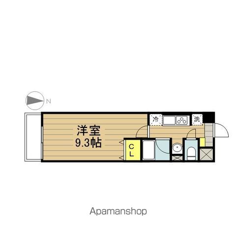エポックハイム 間取り