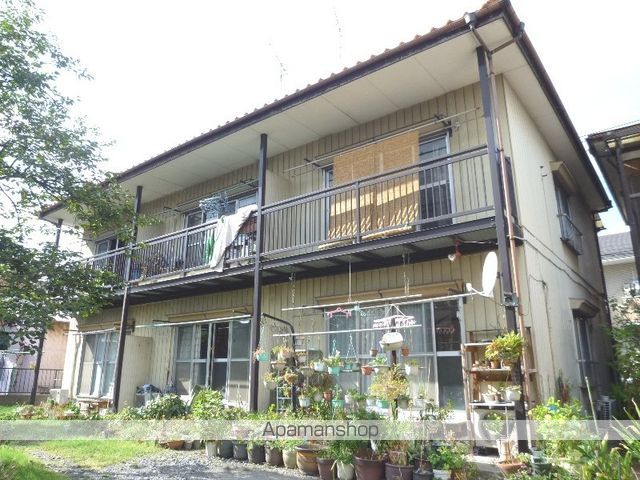 池上荘（笹目南町） 外観