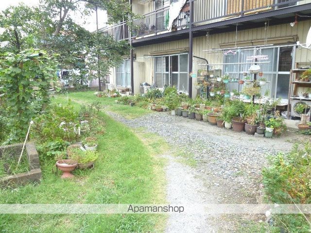 池上荘（笹目南町） 外観