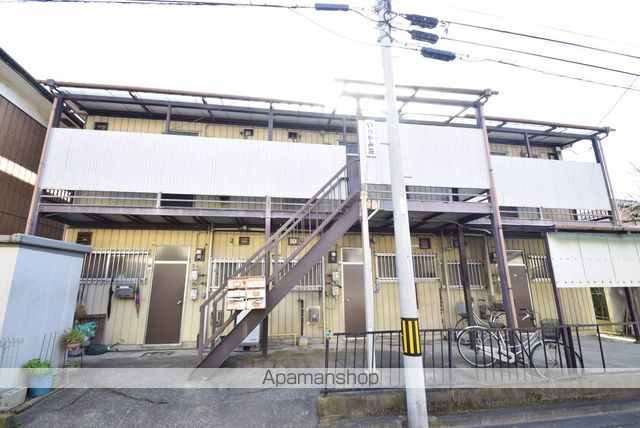 池上荘（笹目南町） 外観
