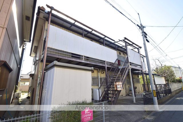 池上荘（笹目南町） 外観