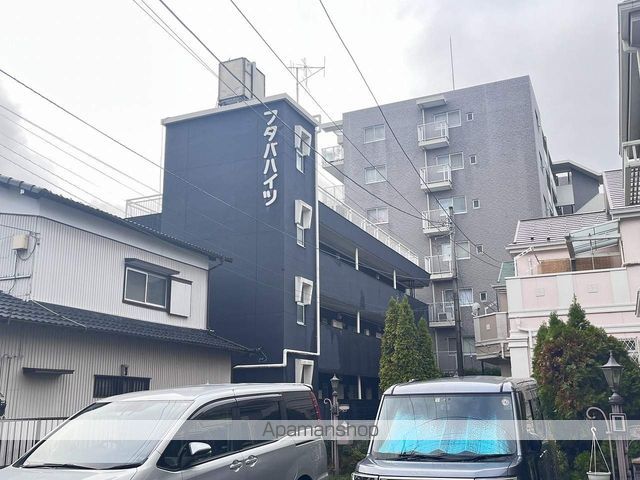 フタバハイツ 外観