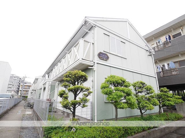 ファームハイツＢ 外観